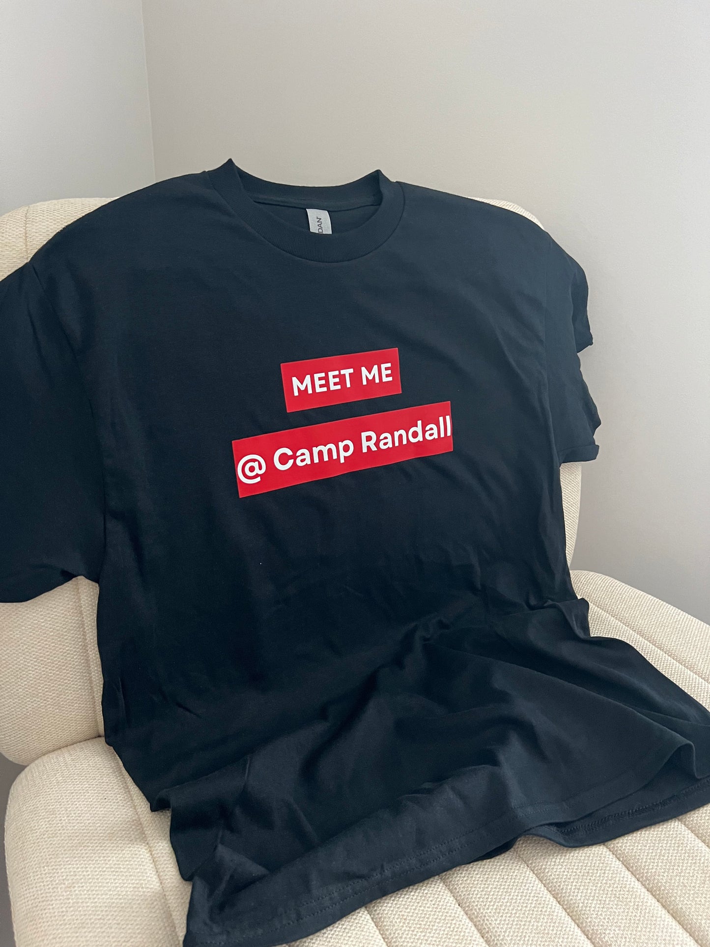 Meet Me at Camp Randall