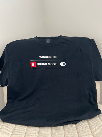 Drunk Mode On