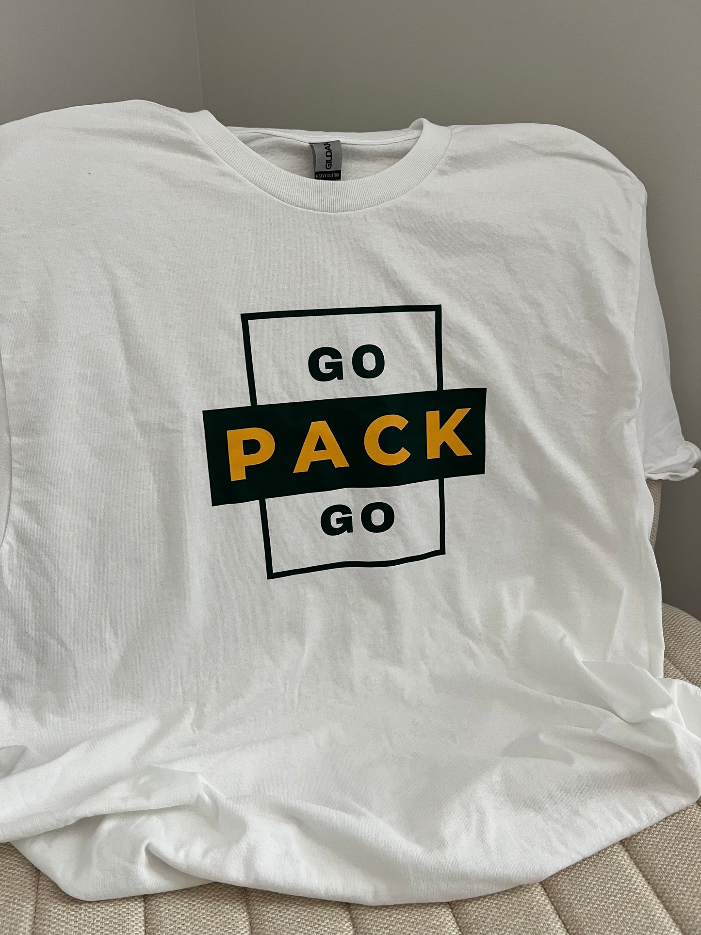 Go Pack Go