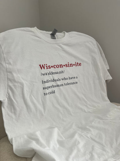 Wisconsinite
